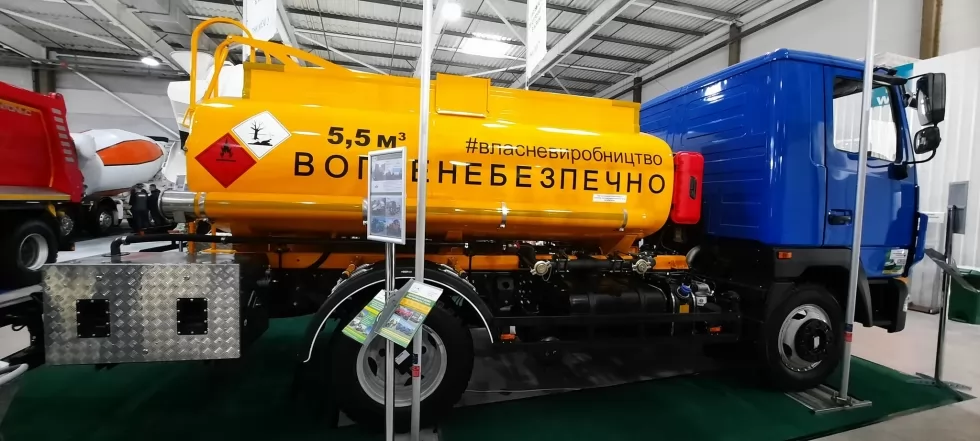 Сегодня стартовала 19-я Международная выставка Автодорэкспо-2021!, фото 6