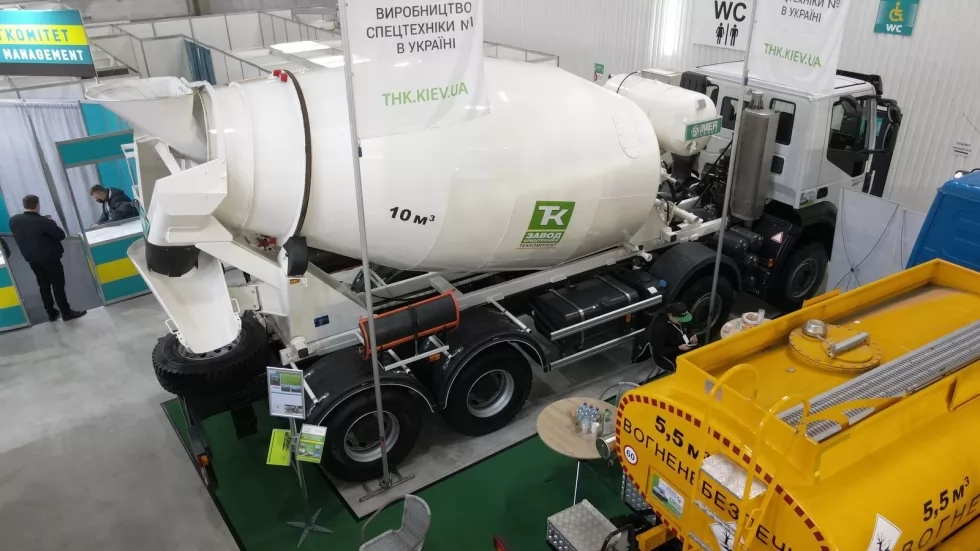 Сегодня стартовала 19-я Международная выставка Автодорэкспо-2021!, фото 33