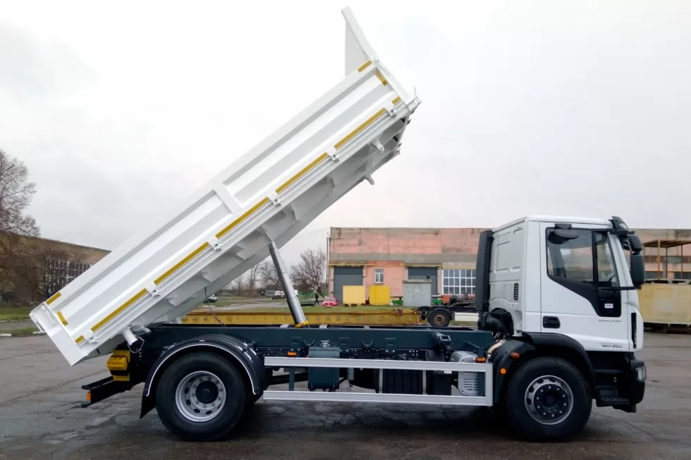 Производство самосвалов 10-тонников набирает обороты, фото 9