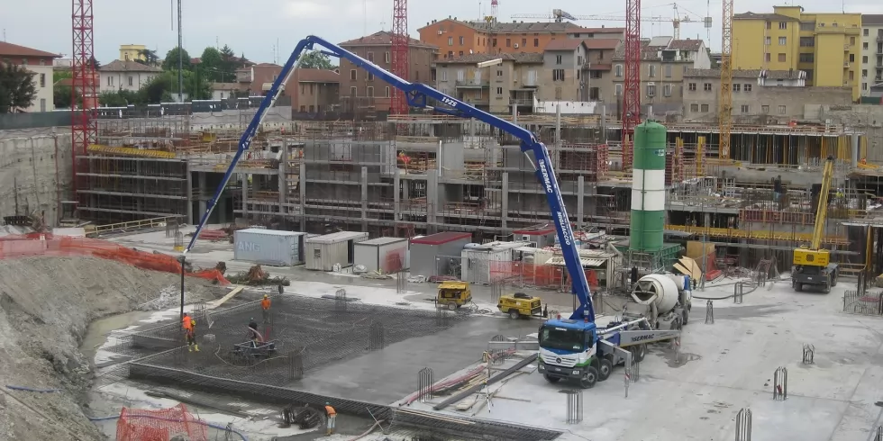 Новый бренд автобетононасосов в портфеле Техкомплект, фото 26