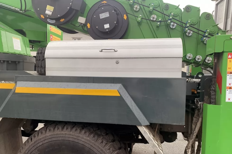 Постгарантийный сервис автогидроподъемников в Техкомплект: своих не бросаем, чужим - помогаем!, фото 10