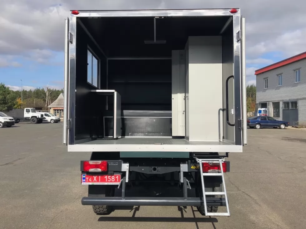 вахтовка iveco