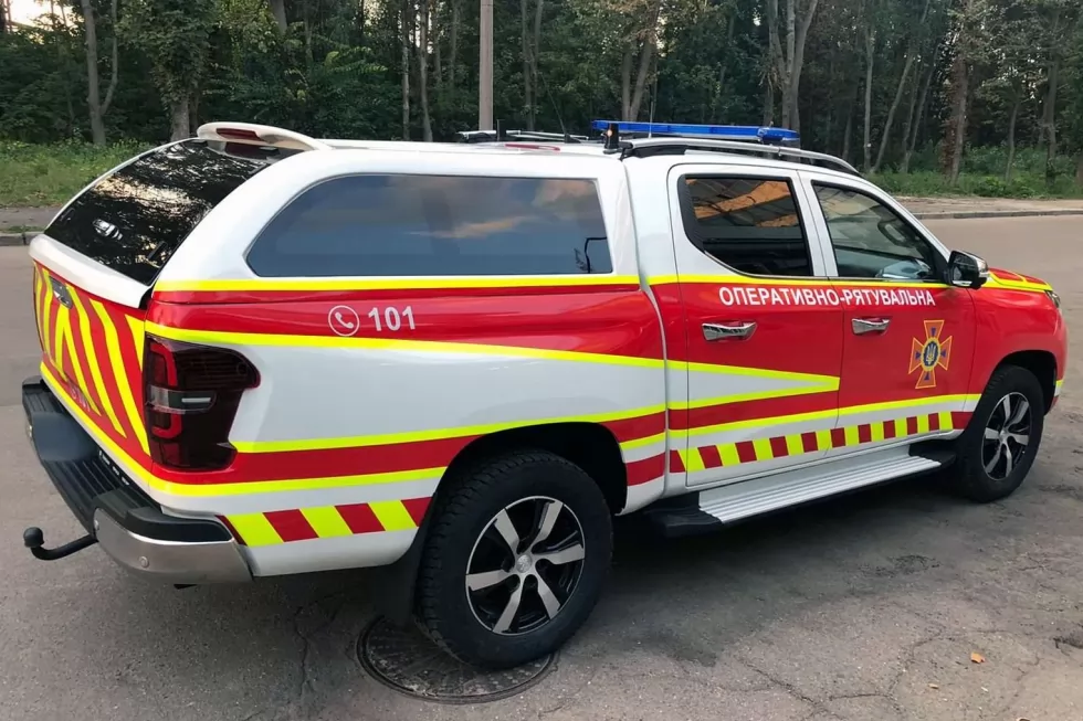пікап peugeot переобладнання