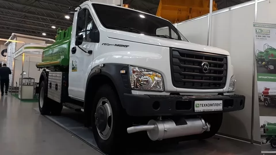 Техкомплект впервые принимает участие в Автодорэкспо-2019, фото 33