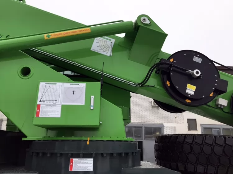 Надежное оборудование автовышки - THK Надежное оборудование автовышки