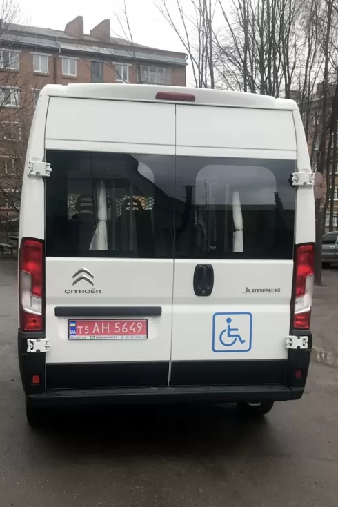 Техкомплект изготовил мобильные инклюзивно-ресурсные центры на базе Citroen Jumper, фото 5