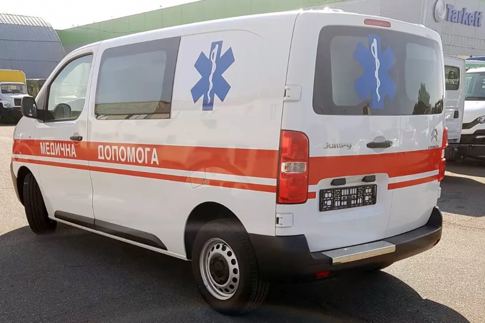 Очередной автомобиль скорой помощи изготовлен в Техкомплект и отправляется на службу, фото 1