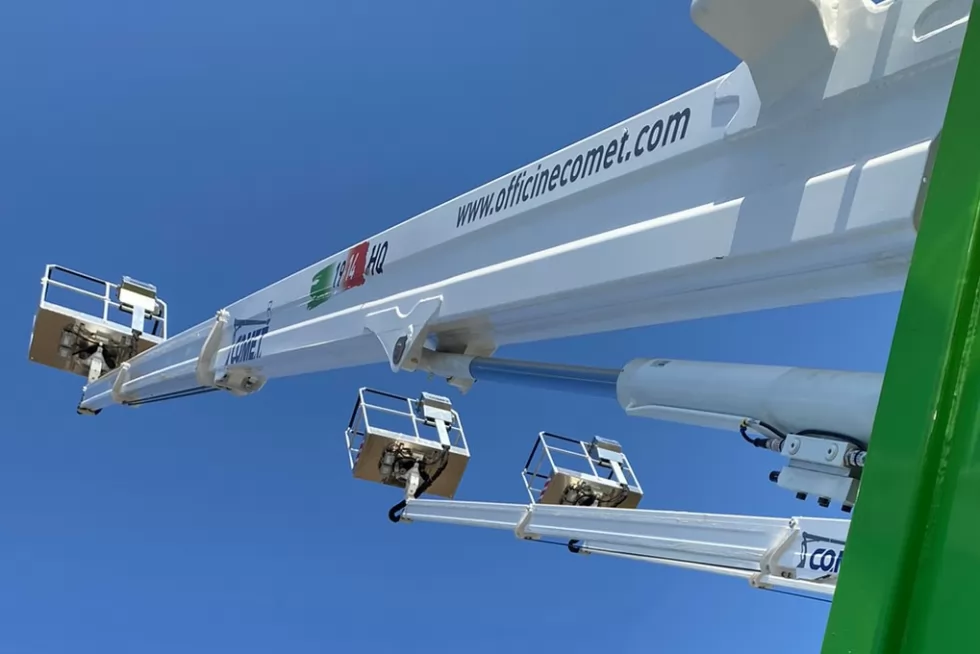 Подготовлена очередная партия автогидроподъемников для энергетиков, фото 5