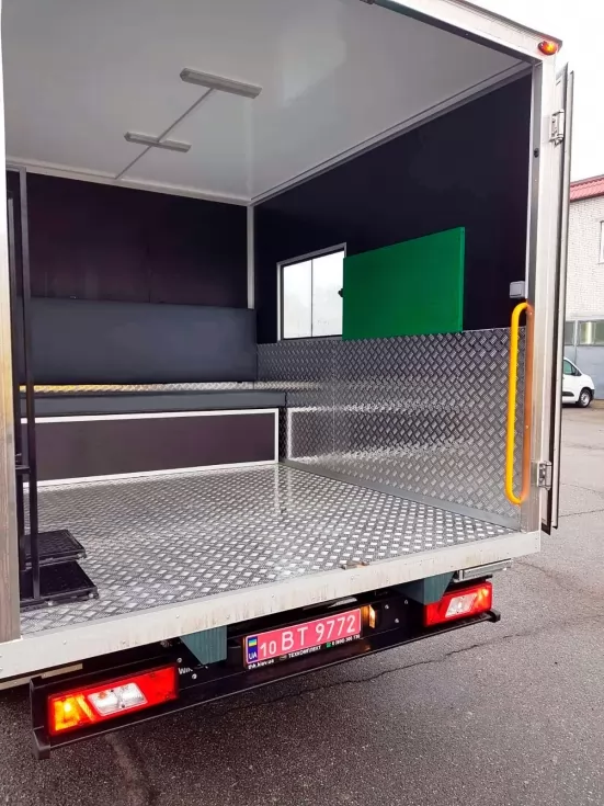 аварийно ремонтные мастерские ford