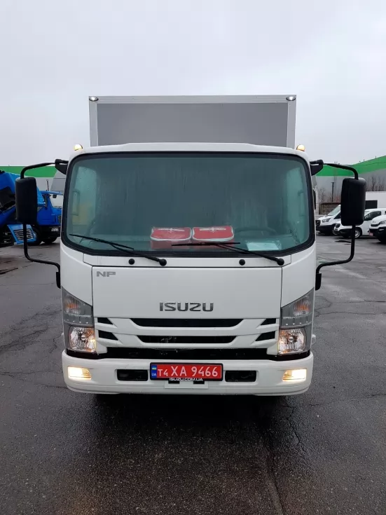 Изготовлен новый вахтовый автобус на базе ISUZU, фото 18