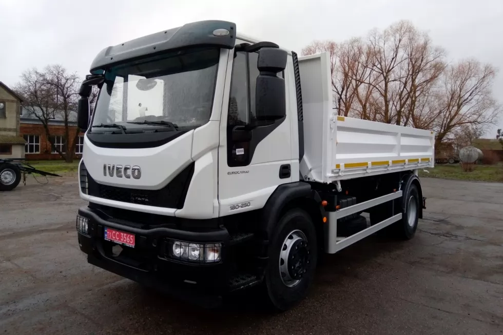 Производство самосвалов 10-тонников набирает обороты, фото 12