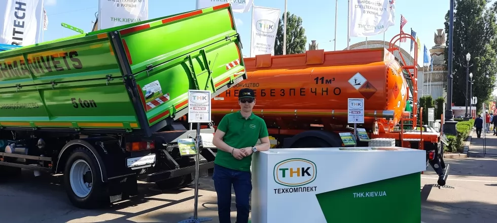 Техкомплект удачно стартовал в своем 4-м сезоне АГРО-2021, фото 17