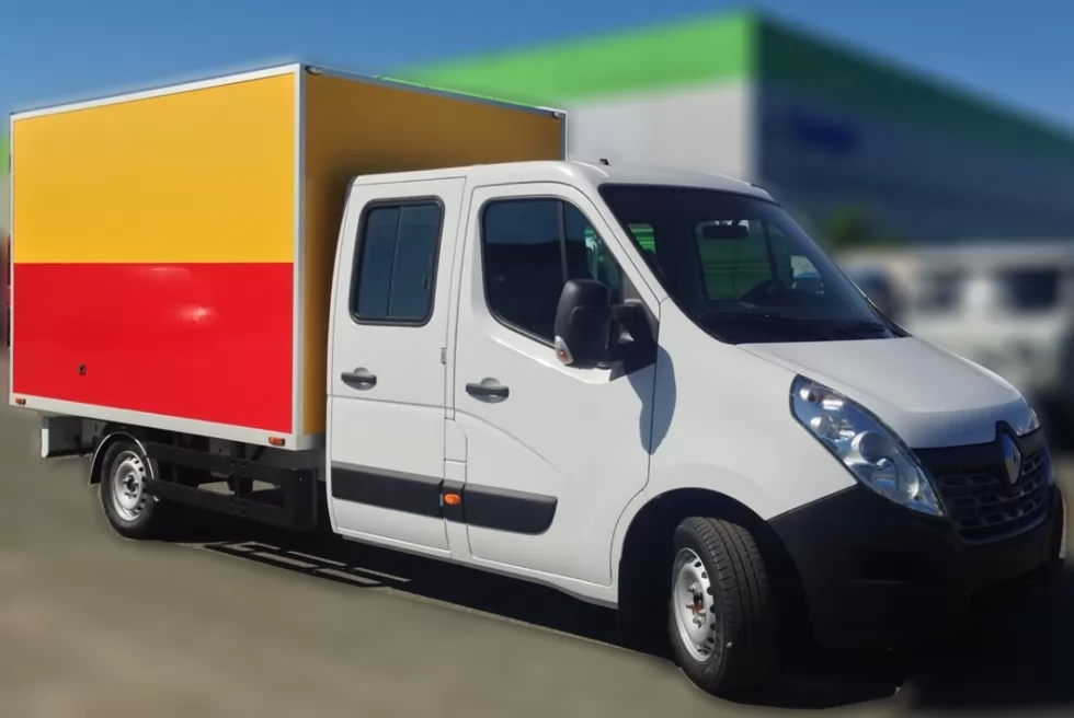 Новая аварийно-ремонтная машина на базе Renault Master отправляется к покупателю, фото 3
