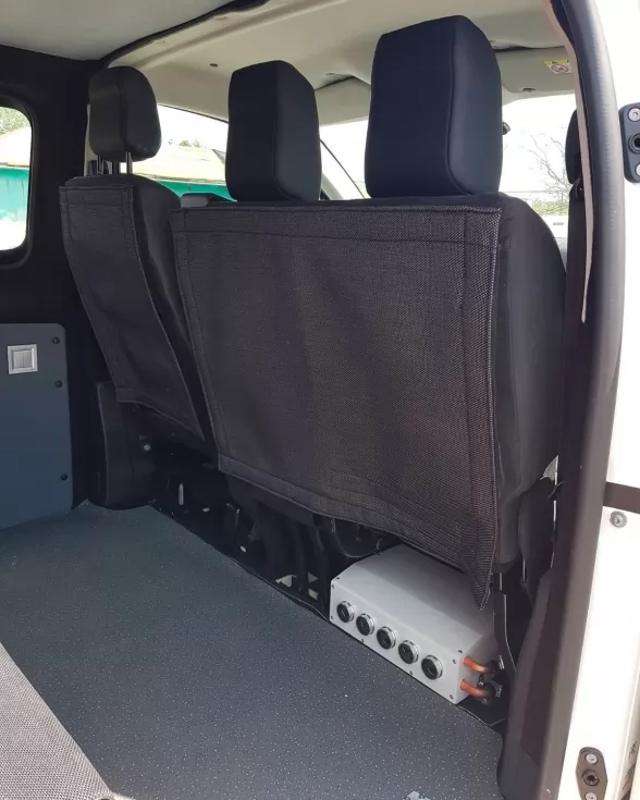 Изготовлена аварийно-спасательная машина на Citroen Jumpy для восстановления критической инфраструктуры, фото 9