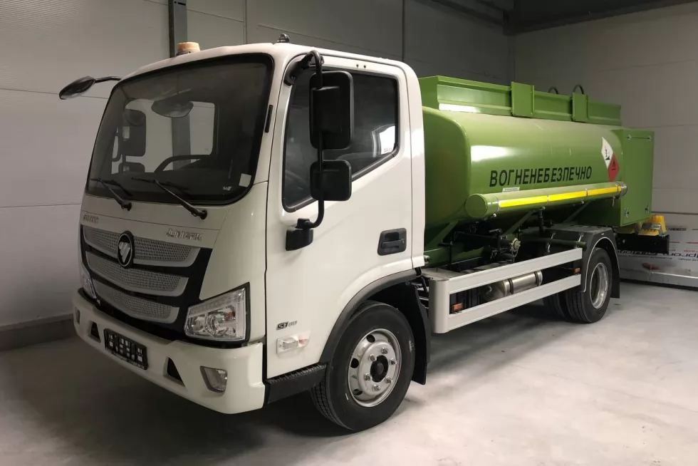бензовоз 5 м3 купить