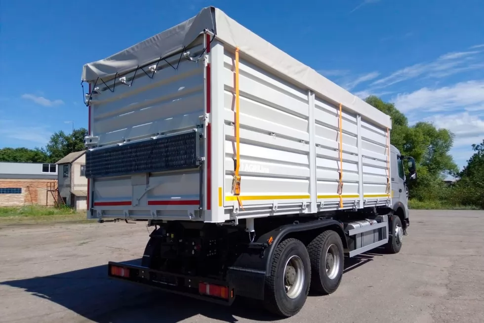 зерновозы agriline