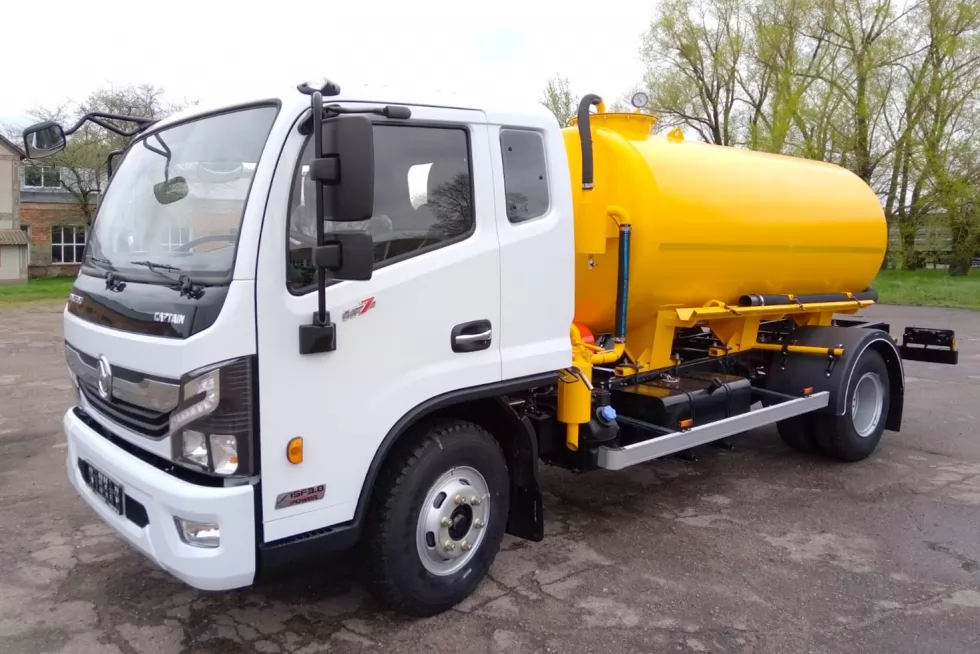 На западном направлении УЗ будут работать две новые вакуумные машины 5 м <sup loading=