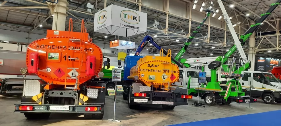 Сегодня стартовал столичный Коммунтех-2021!, фото 44