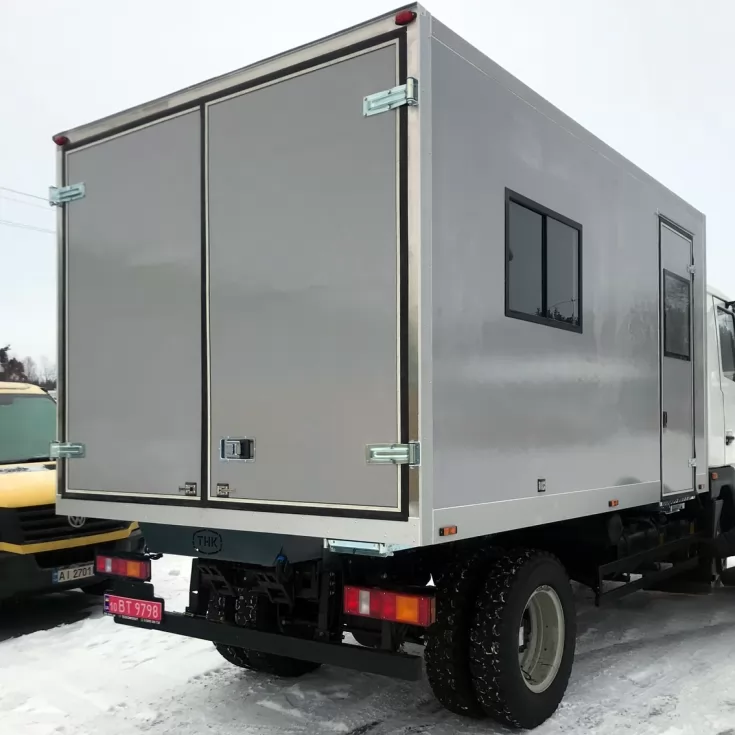 Энергетики Полесья пополняют автопарк новой спецтехникой, фото 1