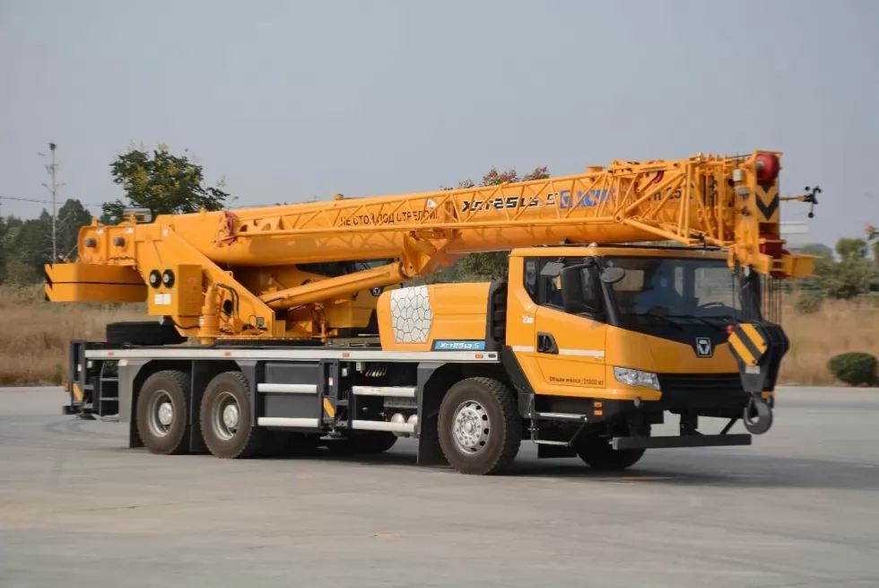 цена спецтехнику XCMG в Украине