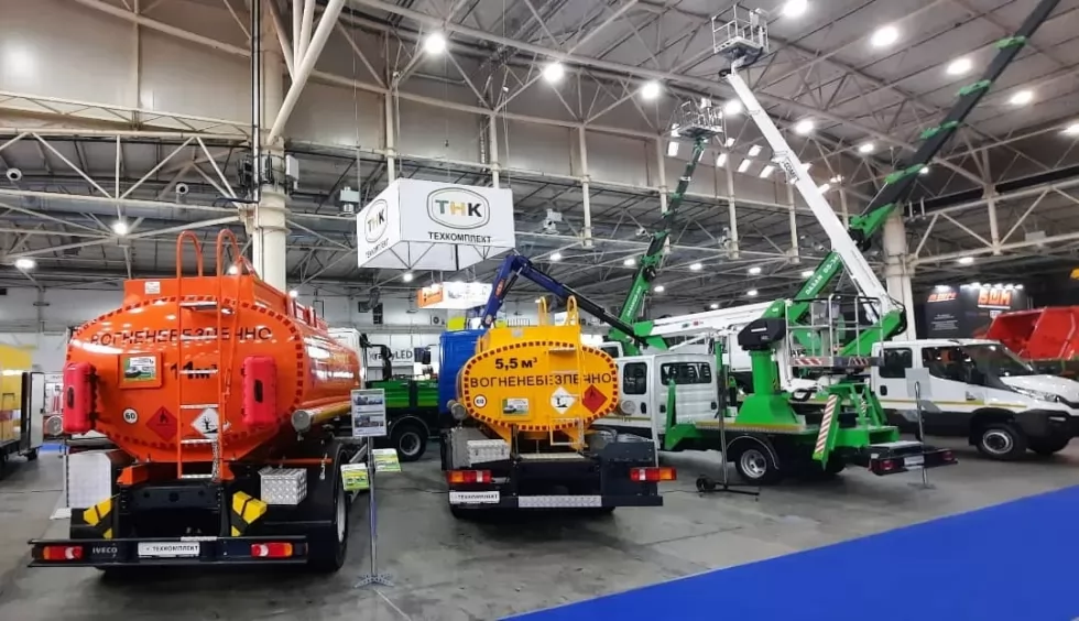 Сегодня стартовал столичный Коммунтех-2021!, фото 9