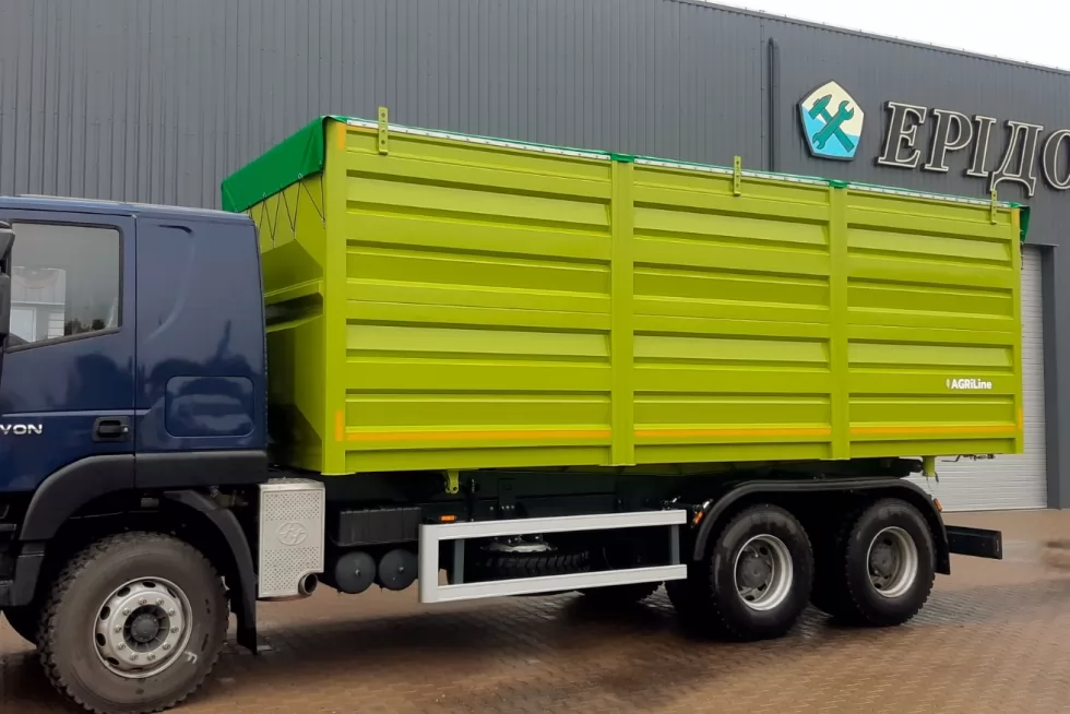 зерновози техкомплект