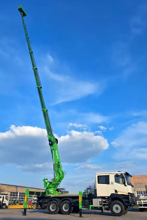 Купити автовишку нову