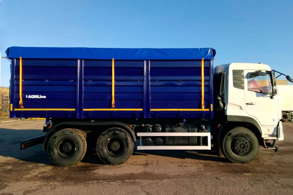 зерновозы agriline донфенг