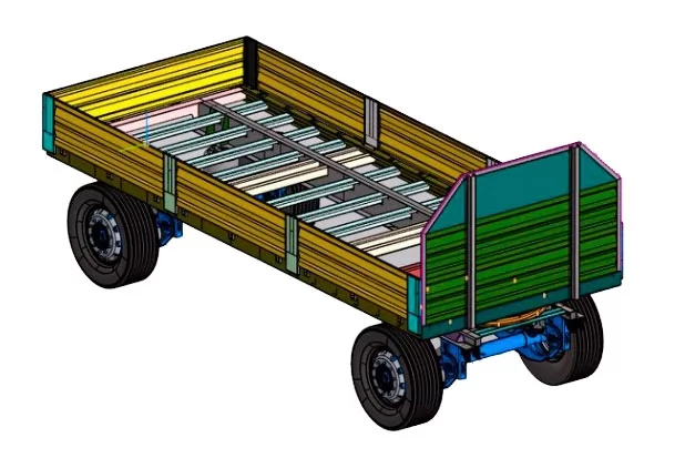 Техкомплект стал официальным производителем прицепной техники, фото 2