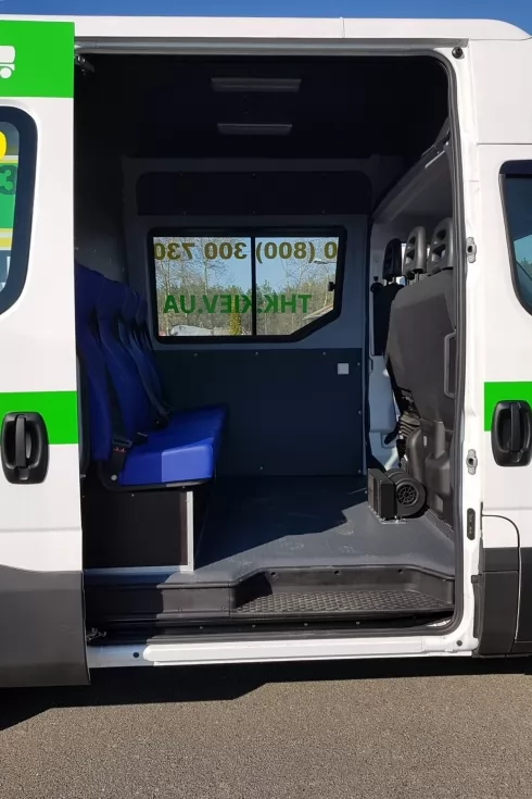 Мобильный грузовой сервис Техкомплект: на линии работает второй автомобиль, фото 9