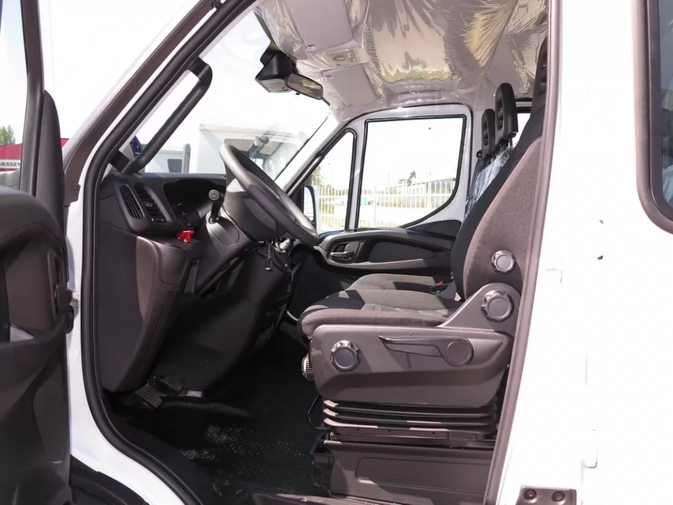 Автогидроподъемник IVECO: уникальное решение от Техкомплект (видео), фото 7