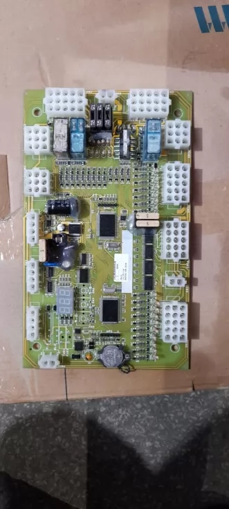 Одно из профилирующих направлений деятельности нашего сервисного центра - восстановление электрооборудования любой сложности, фото 16