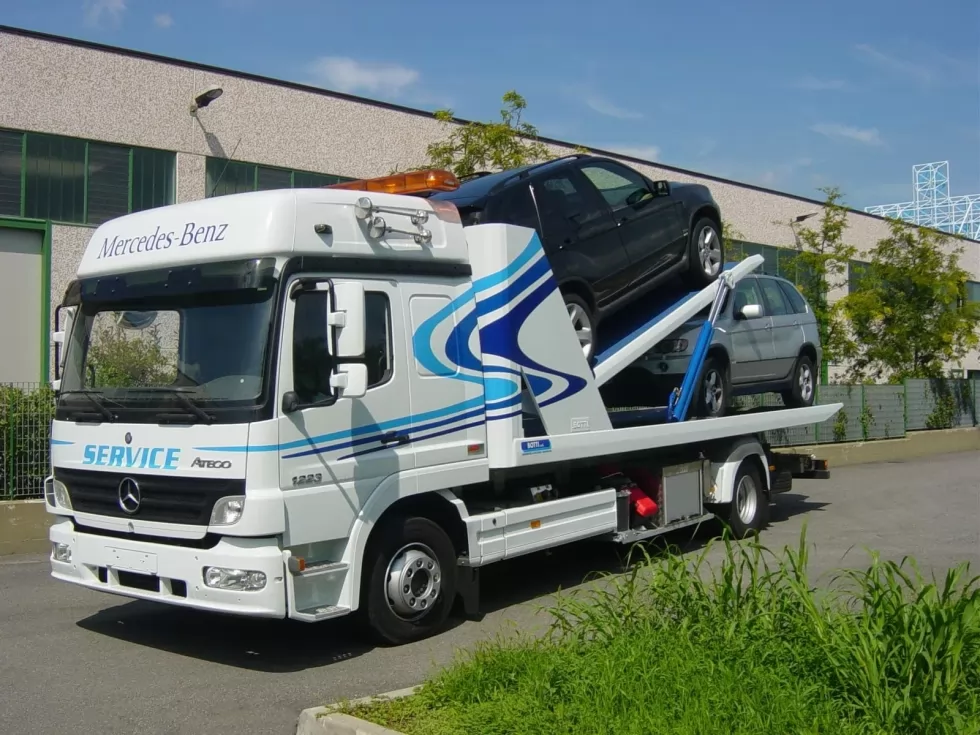 эвакуаторы botti италия