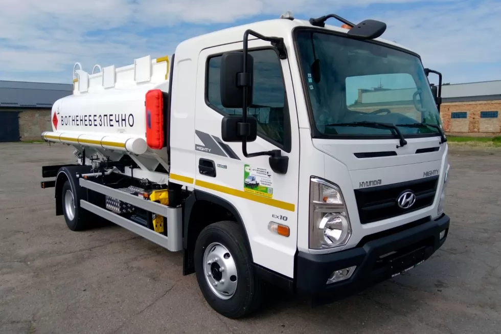 бензовоз купить в украине
