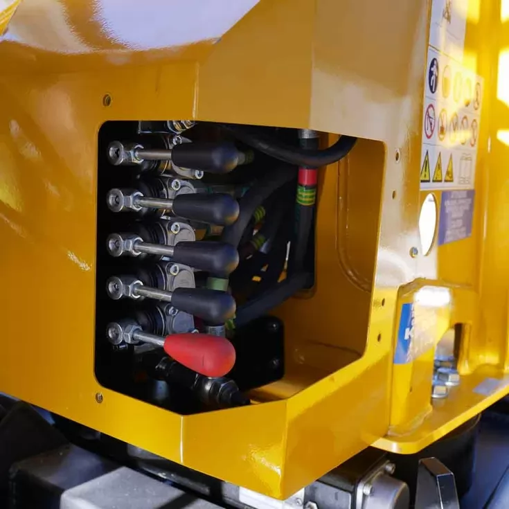 В Украине теперь есть первый пользователь прицепной автовышки Comet XTrailer, фото 10