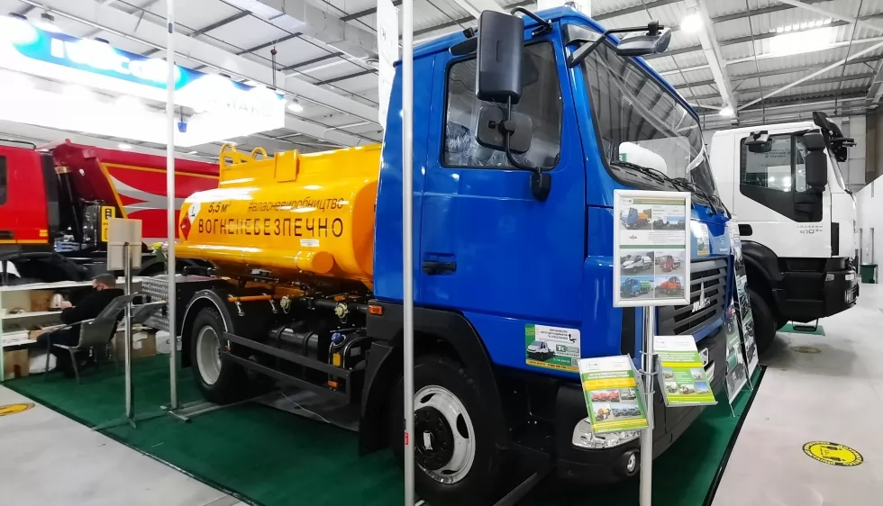 Сегодня стартовала 19-я Международная выставка Автодорэкспо-2021!, фото 23