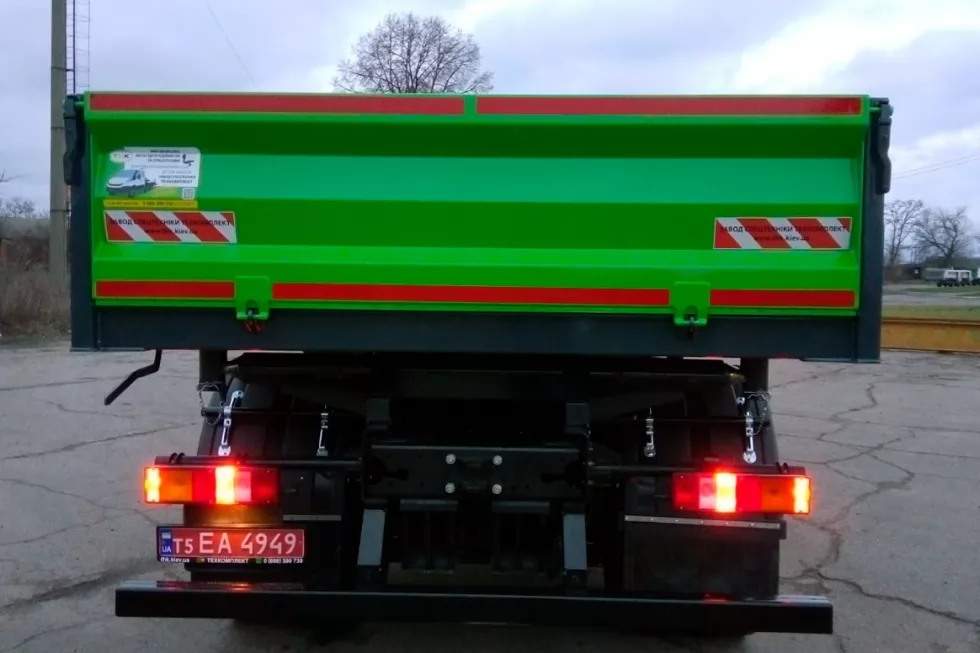 самосвалы техкомплект украина