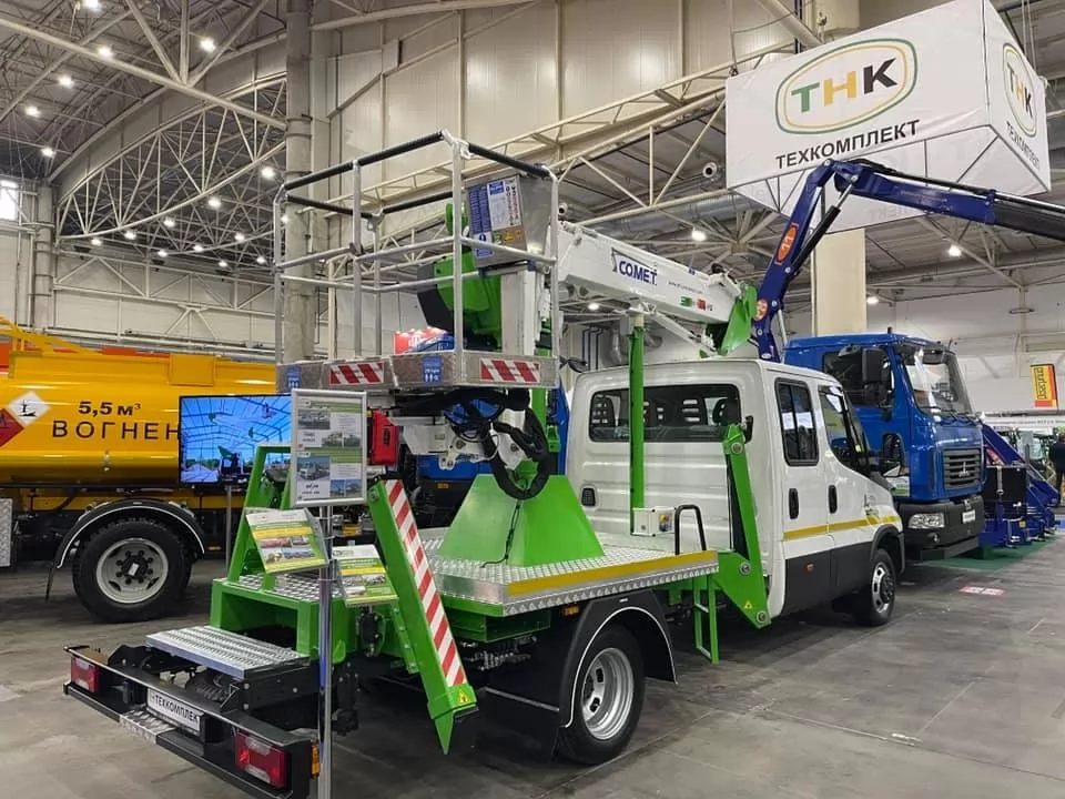 Сегодня стартовал столичный Коммунтех-2021!, фото 17