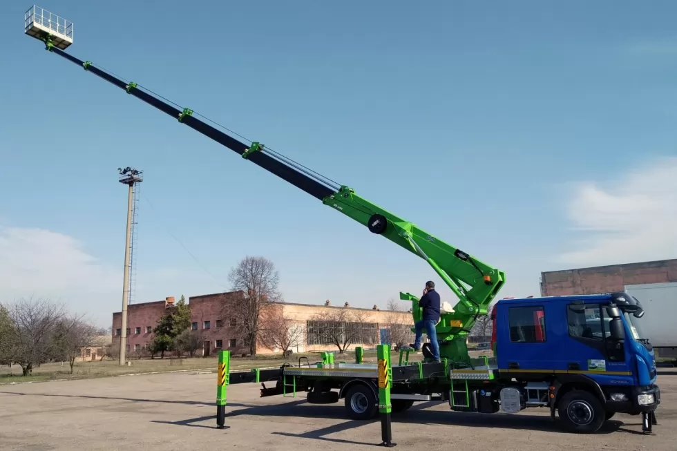 автовышки dasan купить киев