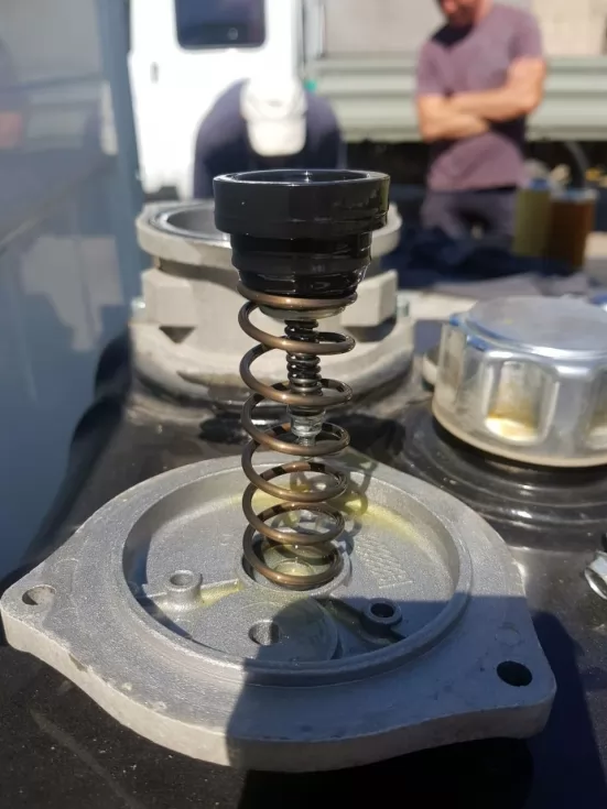 Выездное обслуживание автопарка автовышек Oil & Steel Snake 147 на базе ГАЗ-3302, фото 8