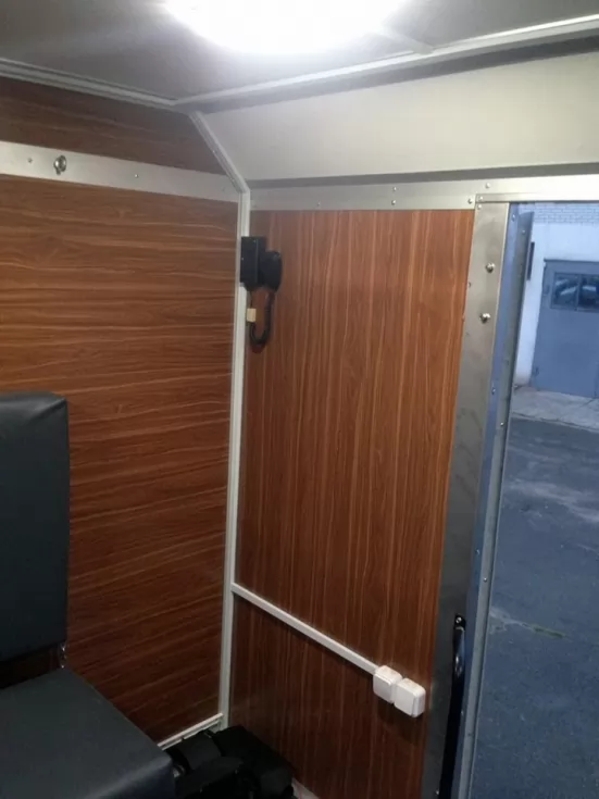 Дом на колесах - Техкомплект выпустил бригадные автомобили с жилым комплексом, фото 7