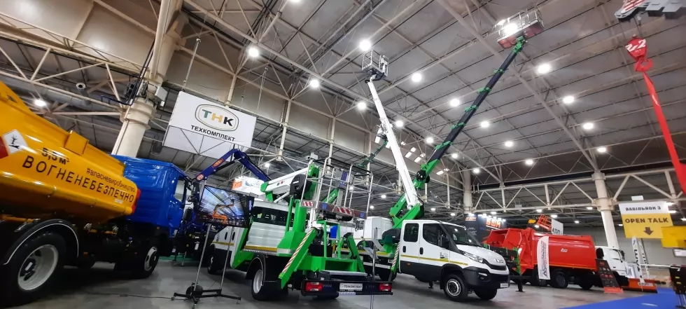 Сегодня стартовал столичный Коммунтех-2021!, фото 70