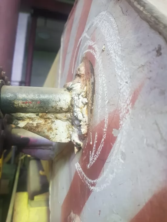 Сервисный центр Техкомплект завершил очередной капремонт автовышки ВС-22, фото 31