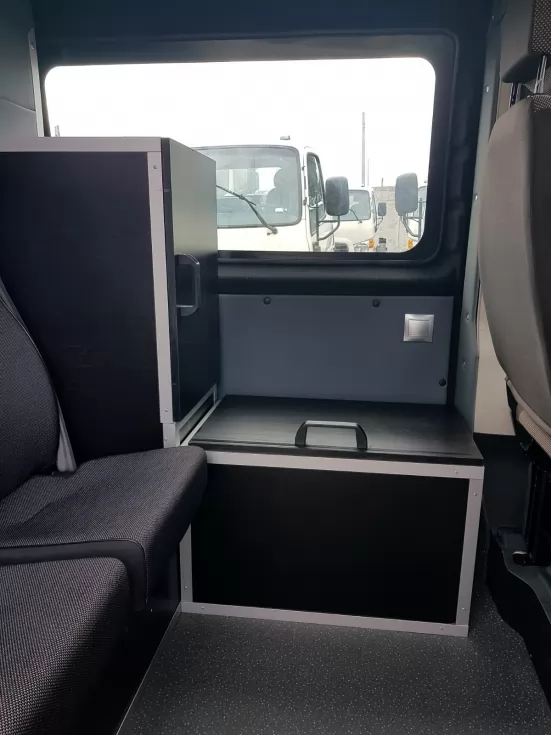 Аварийно-спасательная машина PEOGEOT Boxer - для критической инфраструктуры Украины, фото 7