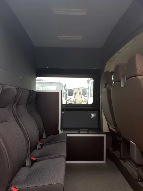 Аварийно-спасательная машина PEOGEOT Boxer - для критической инфраструктуры Украины, фото 6