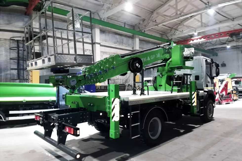 автовишка 30 м