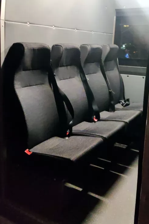 Выполнили специализацию FIAT Ducato для Нацполиции Черниговcкой области, фото 5