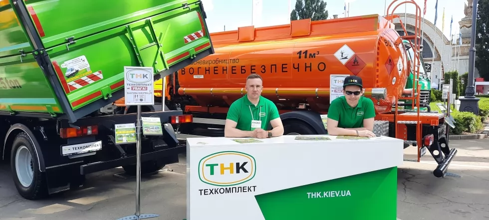 Техкомплект удачно стартовал в своем 4-м сезоне АГРО-2021, фото 18