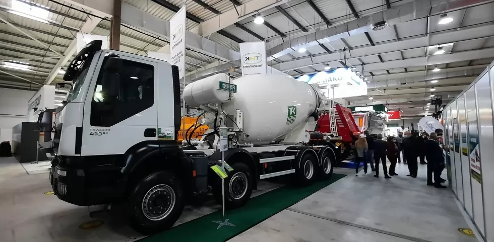 Сегодня стартовала 19-я Международная выставка Автодорэкспо-2021!, фото 19