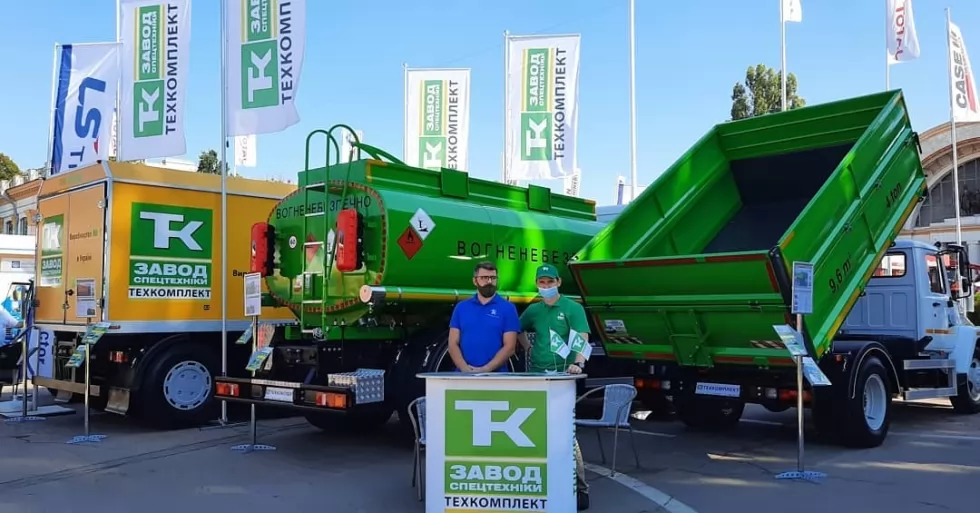 В столице начала свою работу 32-я международная выставка АГРО-2020, фото 4